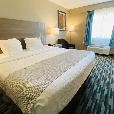 Best Western Edinburgh/Columbus Esterno foto