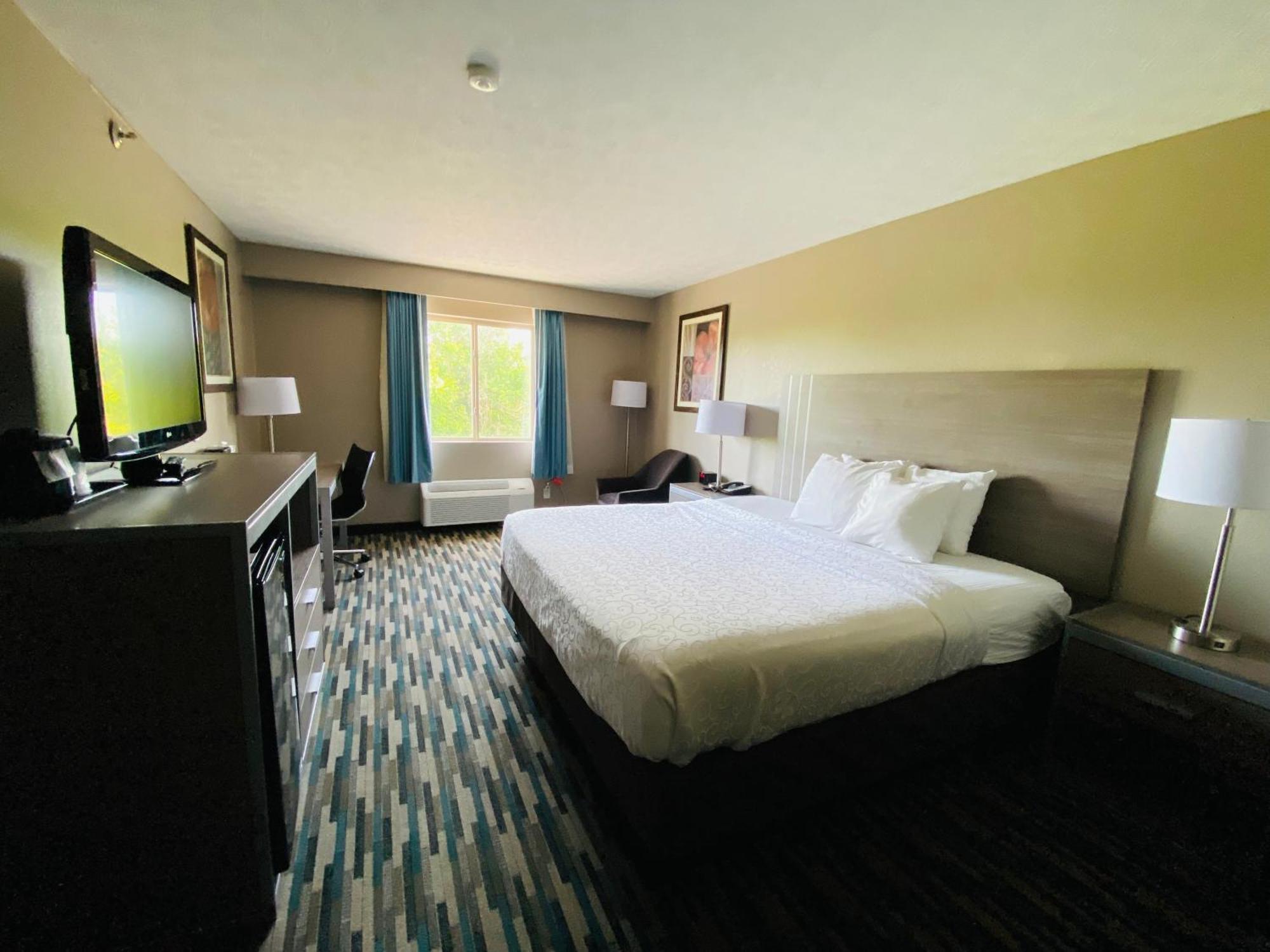 Best Western Edinburgh/Columbus Esterno foto